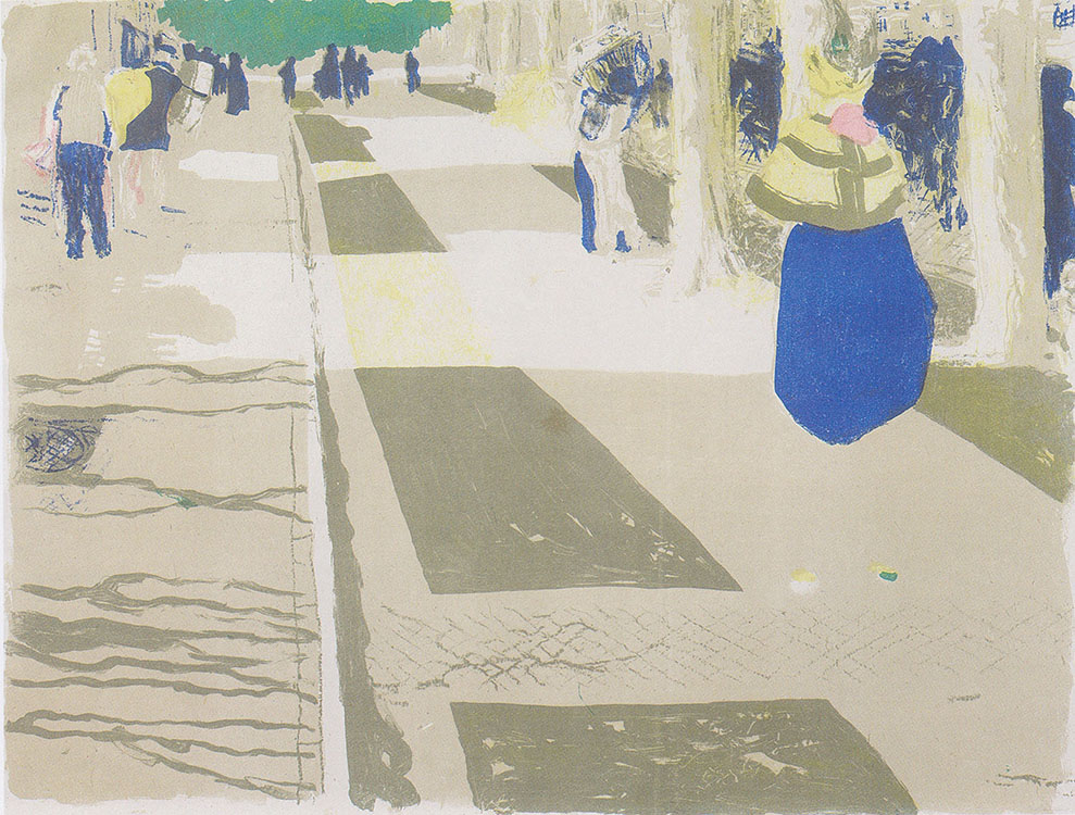 The Avenue